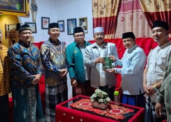 Silaturahim Cendekiawan NU dan LDII ke MUI Bolaang Mongondow: Perkuat Sinergi Dakwah dan Toleransi