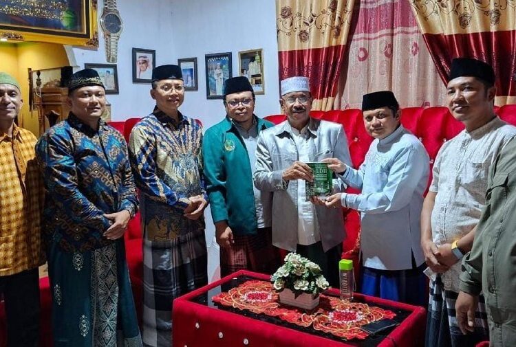 Silaturahim Cendekiawan NU dan LDII ke MUI Bolaang Mongondow: Perkuat Sinergi Dakwah dan Toleransi