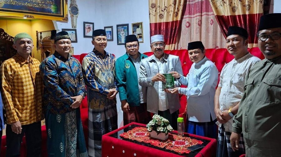 Silaturahim Cendekiawan NU dan LDII ke MUI Bolaang Mongondow: Perkuat Sinergi Dakwah dan Toleransi