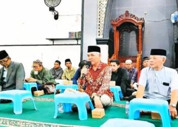 LDII Ngringo Dorong Peran Masjid Sebagai Pemersatu Umat