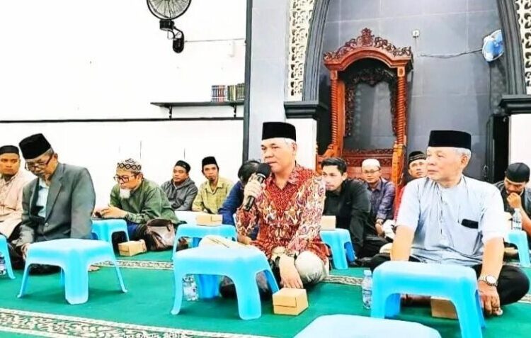 LDII Ngringo Dorong Peran Masjid Sebagai Pemersatu Umat