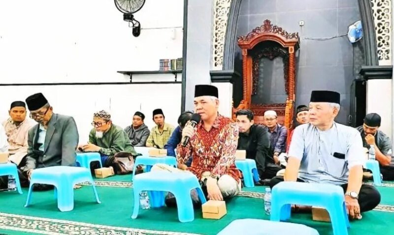 LDII Ngringo Dorong Peran Masjid Sebagai Pemersatu Umat