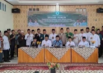 LDII Hadiri Undangan Dialog Publik Pemda dan Ormas Islam MUI Rejang Lebong
