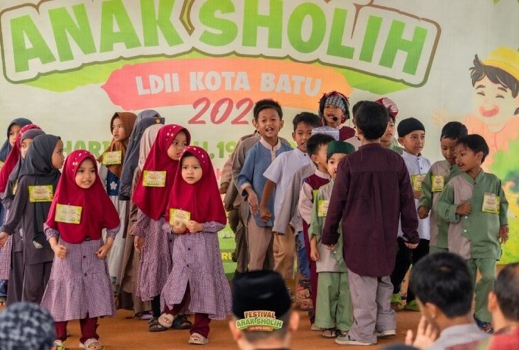 Persiapkan Generasi Emas, LDII Kota Batu Fokus Bina Anak-anak