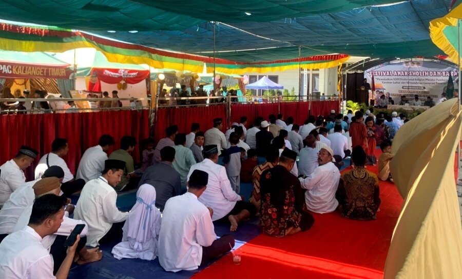 LDII Sumenep Jadikan FAS Wadah Pembinaan Akhlak dan Kreativitas Generus