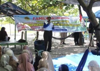 LDII Padang Harapkan Keluarga Mubaligh Jadi Teladan Umat