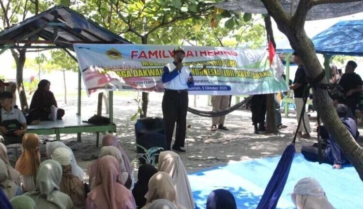 LDII Padang Harapkan Keluarga Mubaligh Jadi Teladan Umat