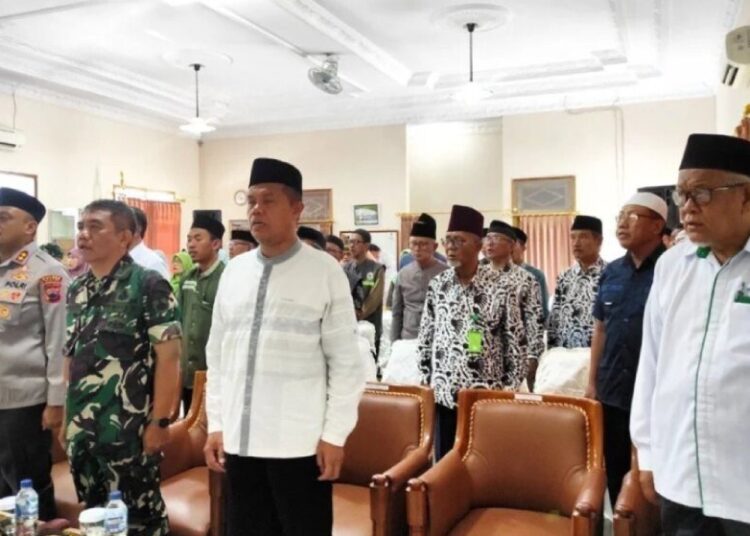 Forum Ormas Islam Klaten Perkuat Sinergi Pemerintah dan Ulama