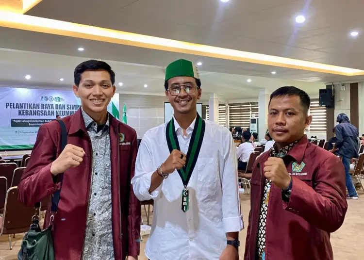 HMI Cabang Kediri Resmi Dilantik, Pemuda LDII Hadir dan Siap Bekerja Sama