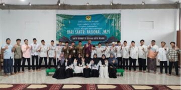 Peringati HSN 2025, LDII Paser Gelar Ujian Hafalan Al Quran untuk Santri