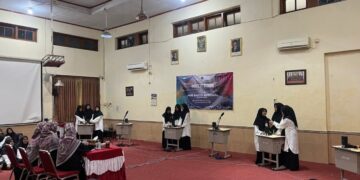 Ponpes Gadingmangu Meriahkan HSN 2025 dengan Berbagai Lomba