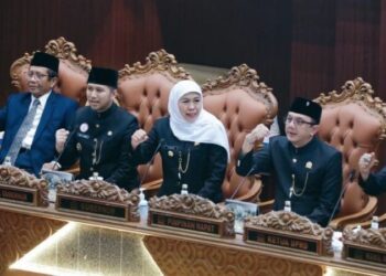 Peringati Hari Jadi ke-80 Jatim, LDII Dukung Pembangunan SDM Unggul