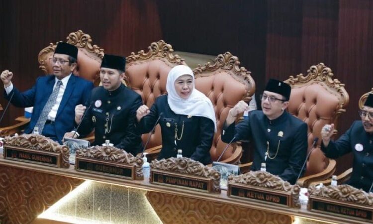 Peringati Hari Jadi ke-80 Jatim, LDII Dukung Pembangunan SDM Unggul