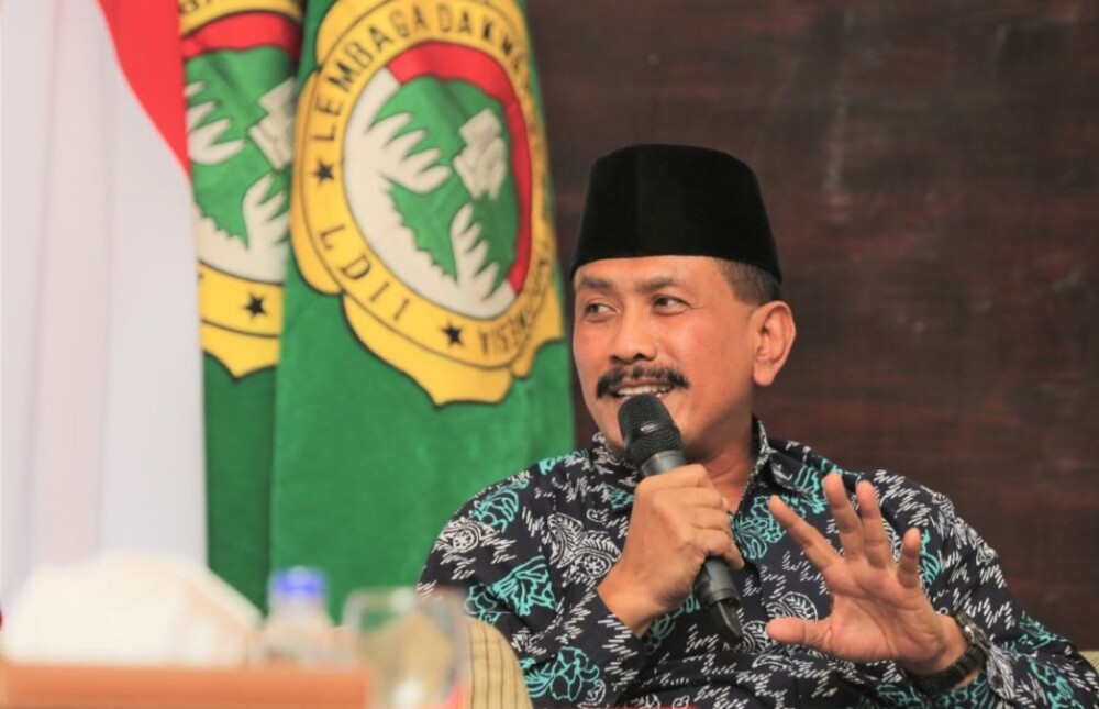Ketua LDII: Pancasila Harus Jadi Way of Life Generasi Muda