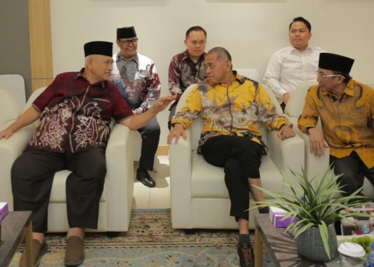 Ketua Umum DPP LDII: Sinergi DPR dan Ormas Kunci Kualitas Demokrasi