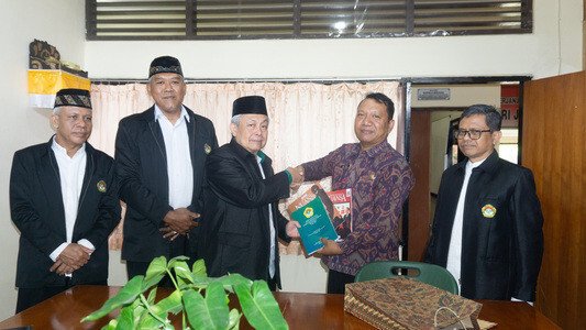 Perkuat Komitmen Jaga Lingkungan, LDII dan Kesbangpol Bali Siap Berkolaborasi