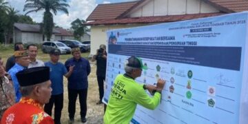 LDII Dorong Dakwah Santun dan Sinergi Ormas Jaga Kerukunan Umat Beragama di Kalteng