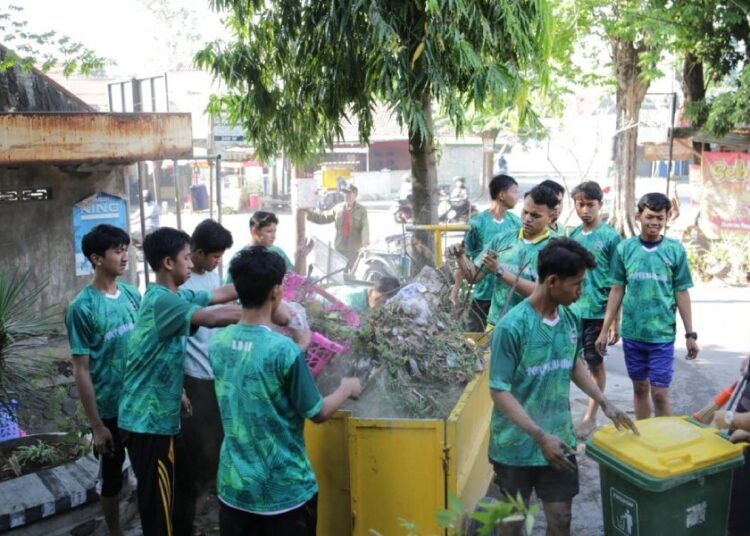 Pemanasan Global Mengancam, LDII Optimalkan Ponpes Jadi Basis Pelestarian Lingkungan