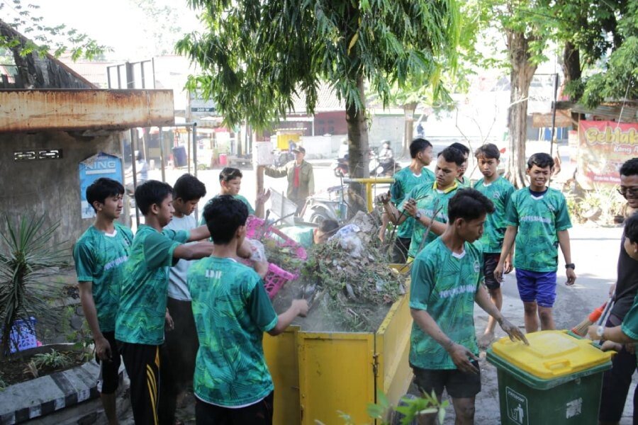 Pemanasan Global Mengancam, LDII Optimalkan Ponpes Jadi Basis Pelestarian Lingkungan