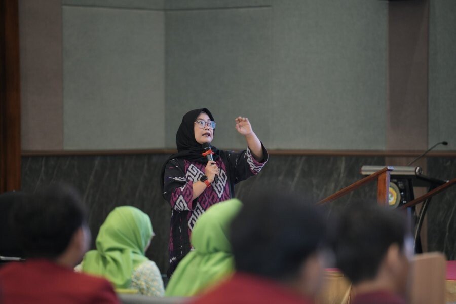 Kemenkes Dorong Gizi Seimbang Keluarga Untuk Cegah Stunting