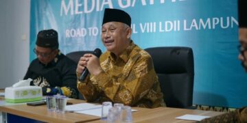 Muswil LDII Lampung Komitmen Cetak SDM Berkarakter untuk Sambut Indonesia Emas 2045
