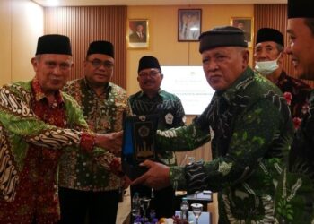 DPP IPI Kunjungi Ponpes Gadingmangu, Perkuat Silaturahmi dan Kolaborasi Pesantren