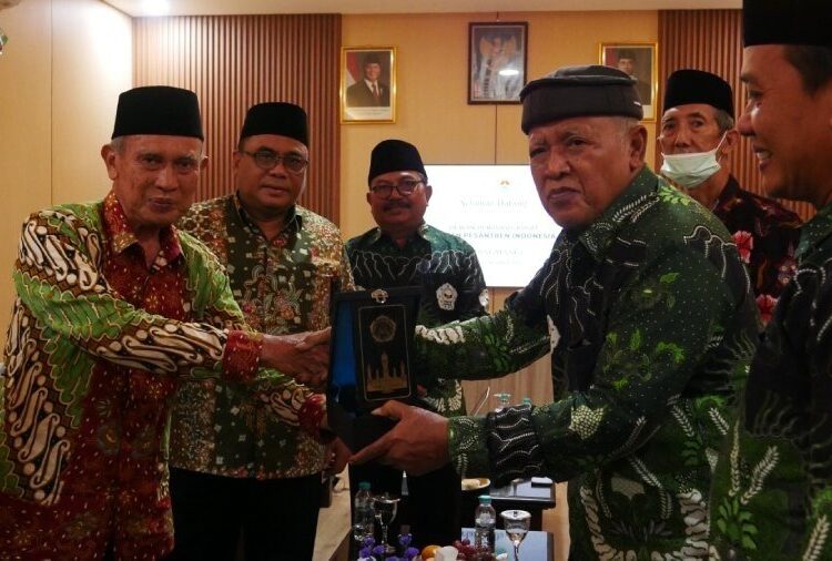 DPP IPI Kunjungi Ponpes Gadingmangu, Perkuat Silaturahmi dan Kolaborasi Pesantren