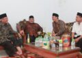 Jelang Musda, LDII Jember Silaturahim dengan Waketum MUI Jatim