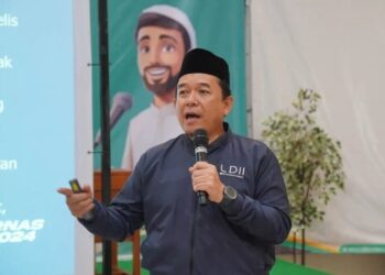 LDII Banten Gelar Pelatihan Komunikasi, Tekankan Etika dan Profesionalisme Public Speaking