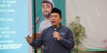 LDII Banten Gelar Pelatihan Komunikasi, Tekankan Etika dan Profesionalisme Public Speaking