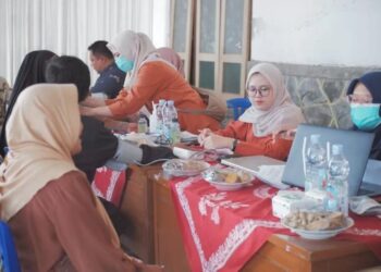 LDII Bantul Gelar Pengajian dan Cek Kesehatan Gratis