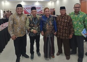 Hadiri Dialog FKUB Banten, LDII Ajak Generasi Muda Bijak Bermedsos