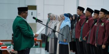 LDII Jatim Lantik Pokja untuk Perkuat Infrastruktur Sosial Organisasi