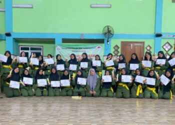 LDII dan Persinas ASAD Salatiga Bentuk Karakter Generasi Muda dengan Pencak Silat