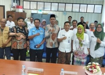LDII Kudus Hadiri Konsolidasi Sosial yang Dihelat Kesbangpol