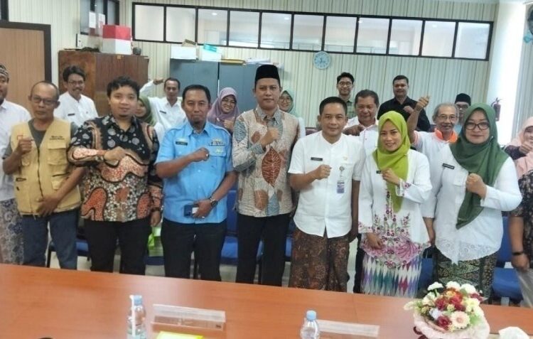 LDII Kudus Hadiri Konsolidasi Sosial yang Dihelat Kesbangpol