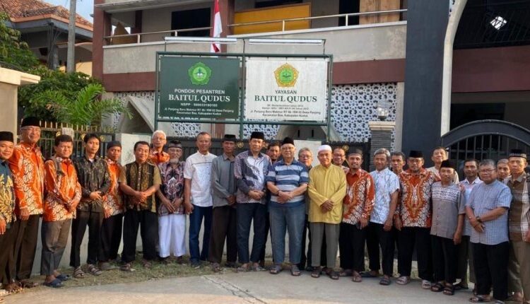 LDII Kudus Gelar Pembelajaran Manajemen Pondok Pesantren