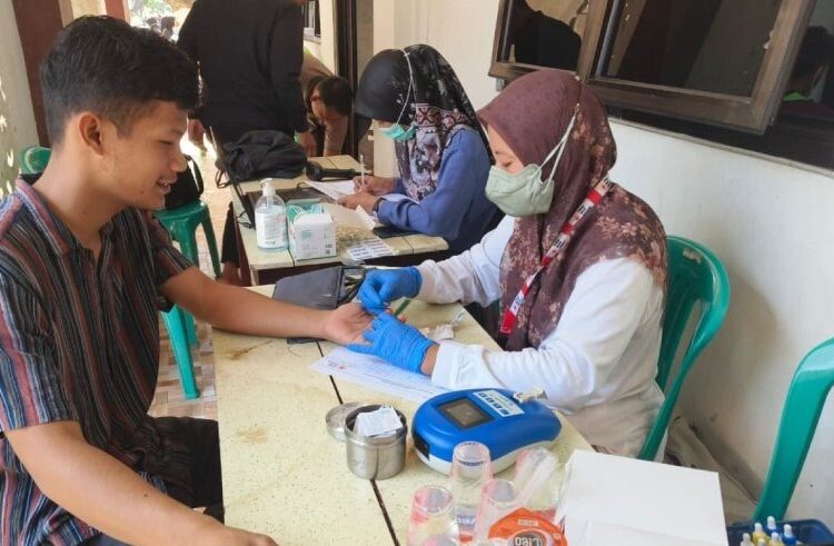 LDII Kudus Galang Donor Darah untuk Kemanusiaan