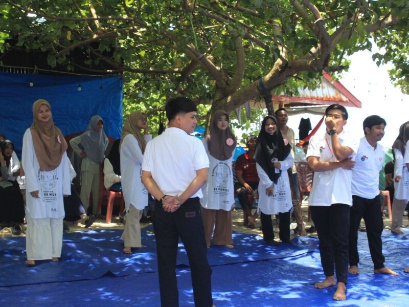 Cegah Pergaulan Bebas, LDII Mamuju Gelar Pengajian Pranikah