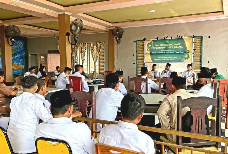 Kemenag Pasangkayu Gelar Dialog Kerukunan Umat, LDII Dukung Upaya Perkuat Ukhuwah Islamiyah