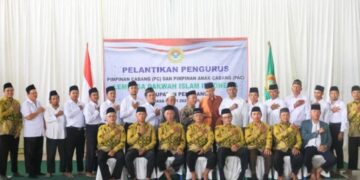 DPD LDII Pemalang Serahkan SK Kepengurusan Baru 2025–2030