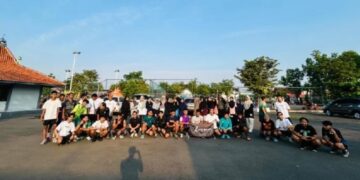 Edukasi Olahraga, Pemuda LDII Sukoharjo Gelar Lari Bareng GenRun
