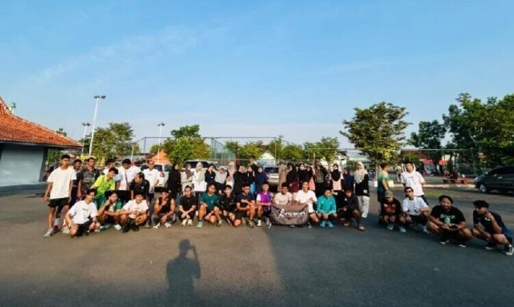 Edukasi Olahraga, Pemuda LDII Sukoharjo Gelar Lari Bareng GenRun