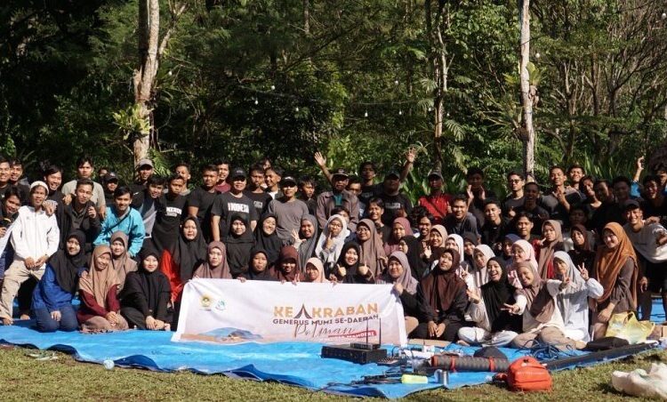 Generus Usia Mandiri LDII Sulbar Jalin Persahabatan Lewat 29 Karakter