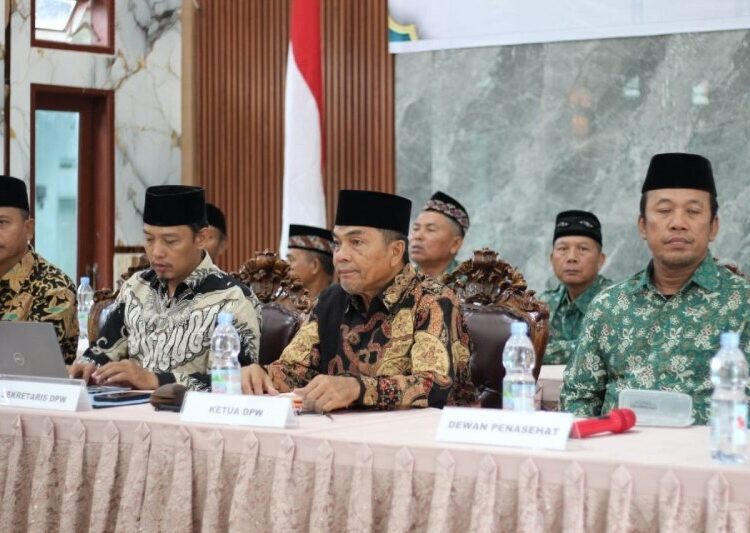 Siapkan Program Kerja 2026, LDII Sumatera Utara Helat Rakorwil