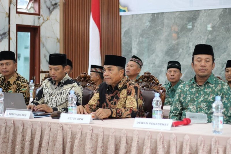 Siapkan Program Kerja 2026, LDII Sumatera Utara Helat Rakorwil