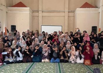 Gandeng PPG, LDII Tabalong Kenalkan Gaya Busana Syar’i pada Remaja Putri