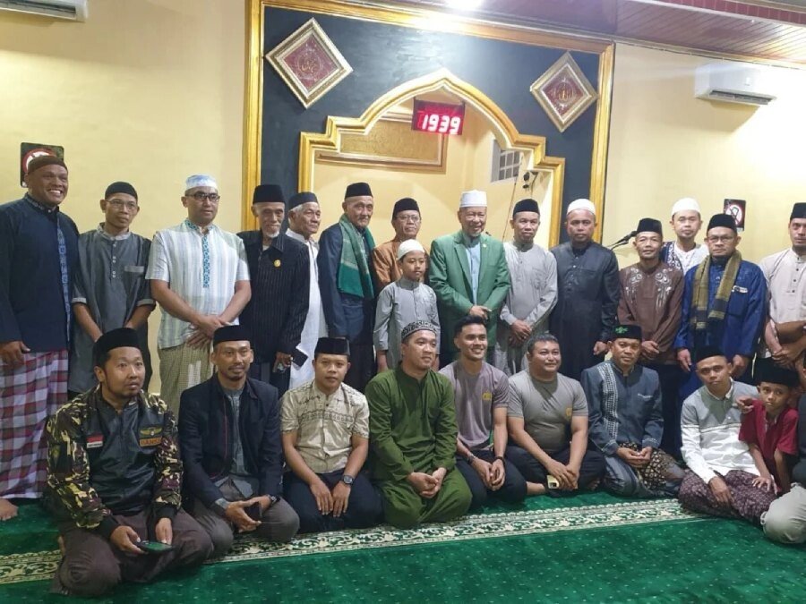 LDII Tana Toraja Perkuat Ukhuwah dan Toleransi Lewat Silaturahim Lintas Ormas di Polres Tana Toraja