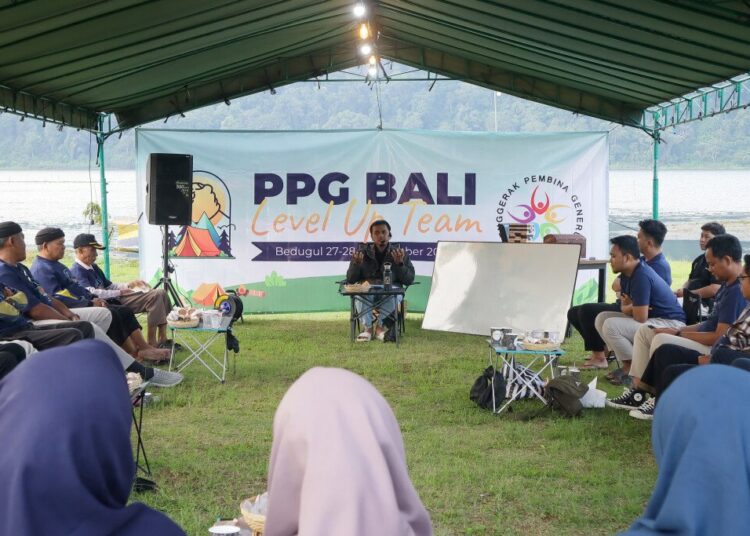 DPW LDII Bali Hadiri Acara Level Up Team untuk Tingkatkan Kualitas Pembinaan Generasi Muda