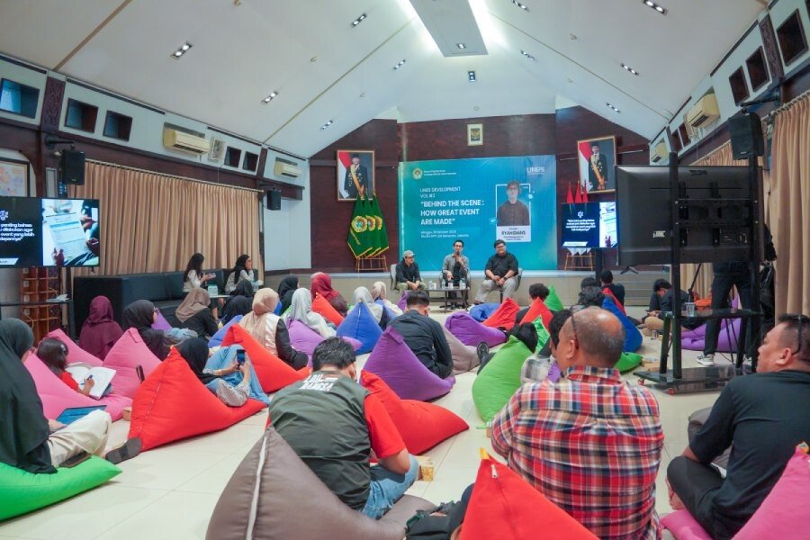 Membongkar Rahasia di Balik Perhelatan Akbar